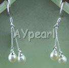 Wholesale pearl earrings