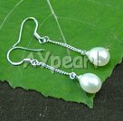 Wholesale pearl earrings