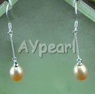 Wholesale pearl earrings