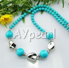 Wholesale Jewelry-turquoise necklace