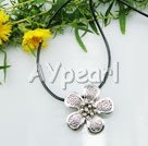 Wholesale Other Jewelry-tibet silver necklace
