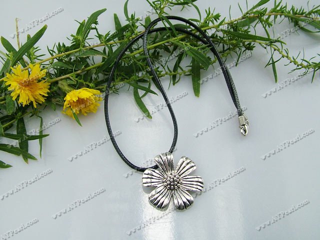 tibet silver necklace