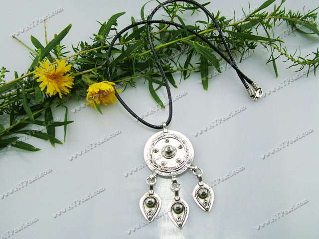 tibet silver necklace