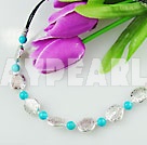 Wholesale Jewelry-turquoise necklace