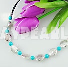 turquoise necklace