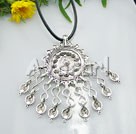 tibet silver necklace