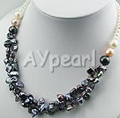 Wholesale Jewelry-pearl necklace