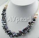 pearl necklace