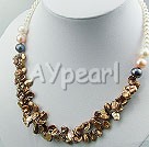 Wholesale Jewelry-pearl necklace