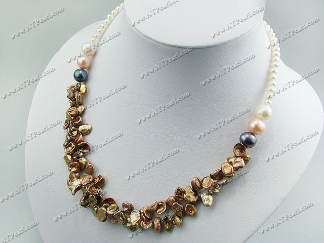 pearl necklace