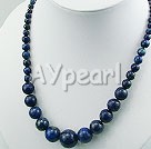 Wholesale Gemstone Jewelry-lapis necklace
