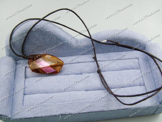 austrian crystal necklace