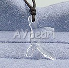 austrian crystal pendant