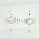 Wholesale earring-seashell beads shell earrings
