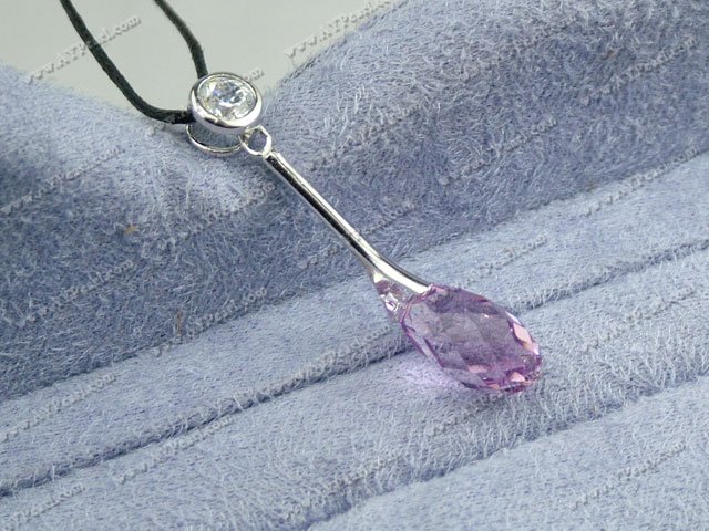 austrian crystal necklace