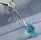 Wholesale austrian crystal necklace