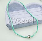 turquoise necklace