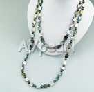 Wholesale Jewelry-pearl black lip shell necklace