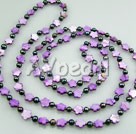 Wholesale Jewelry-pearl shell necklace