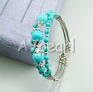 turquoise bracelet