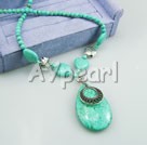 turquoise necklace