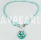 Wholesale Jewelry-turquoise necklace
