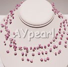 fantastic pearl necklace