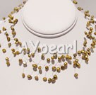 fantastic pearl necklace