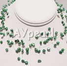 fantastic pearl necklace