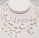fantastic pearl necklace