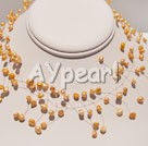 fantastic pearl necklace