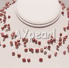 fantastic pearl necklace