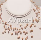 fantastic pearl necklace