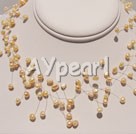 fantastic pearl necklace