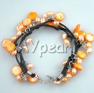 Wholesale pearl shell bracelet