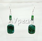 Wholesale Gemstone Earrings-phenix earrings