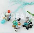 Wholesale multi-stone necklace