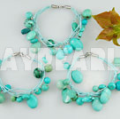 -Turquoise bracelet