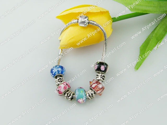 Charm bracelet