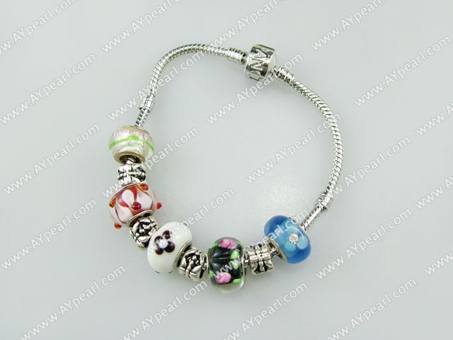 Charm bracelet