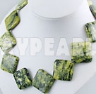 -yellow pine necklace