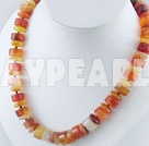 collier agate