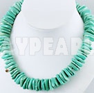 turquoise necklace