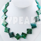 Wholesale phoenix stone necklace