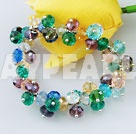 crystal bracelet