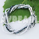 crystal bracelet