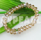 Wholesale elastic crystal bracelet