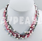Pärlhalsband