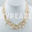 Pärlhalsband