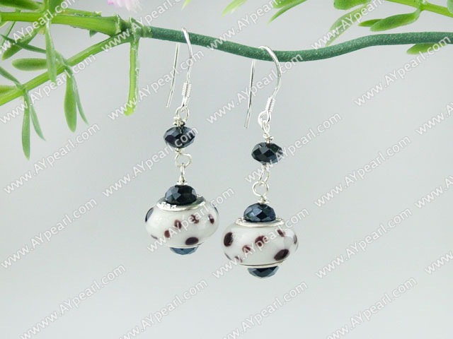 Charm earring